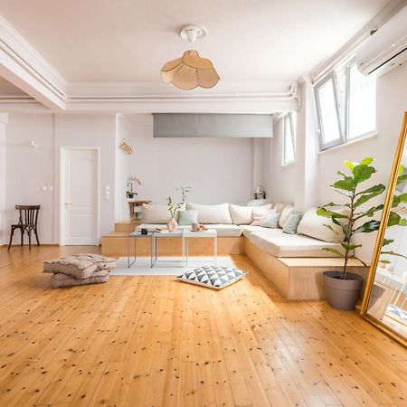Acropolis District Apartment Athens Luaran gambar
