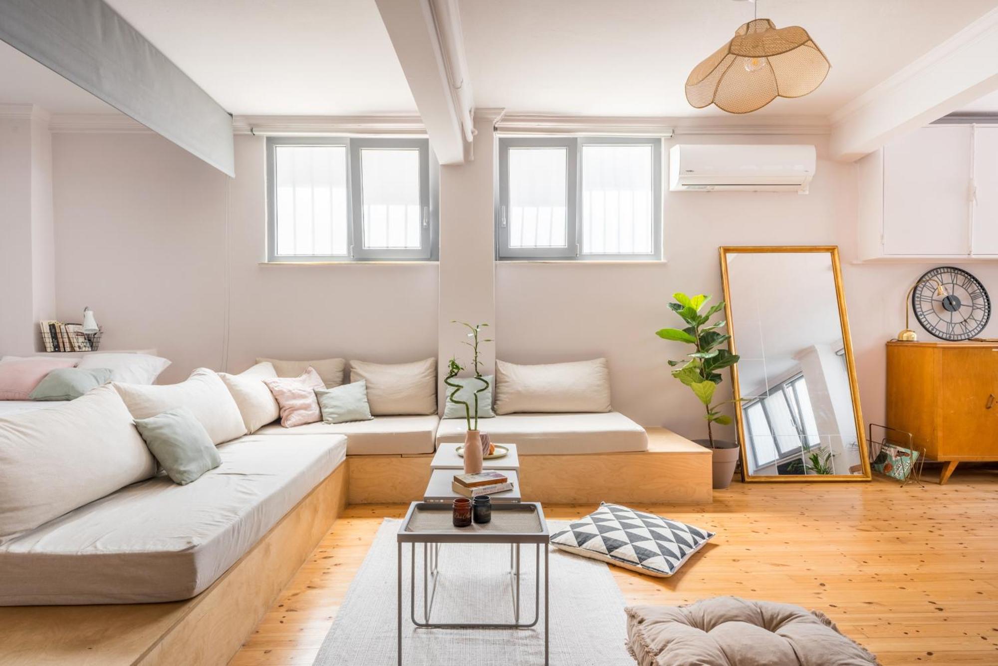 Acropolis District Apartment Athens Luaran gambar