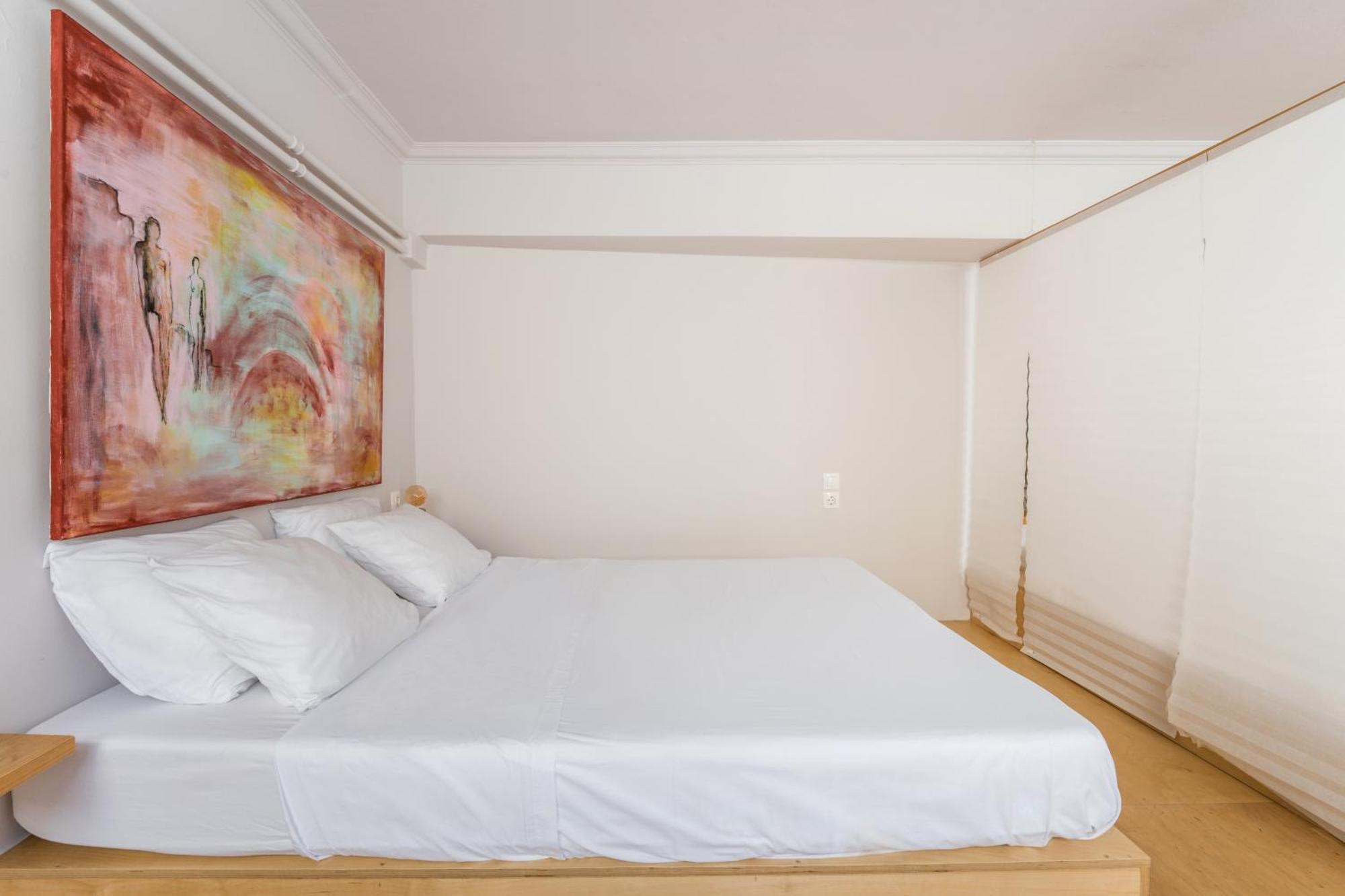Acropolis District Apartment Athens Luaran gambar