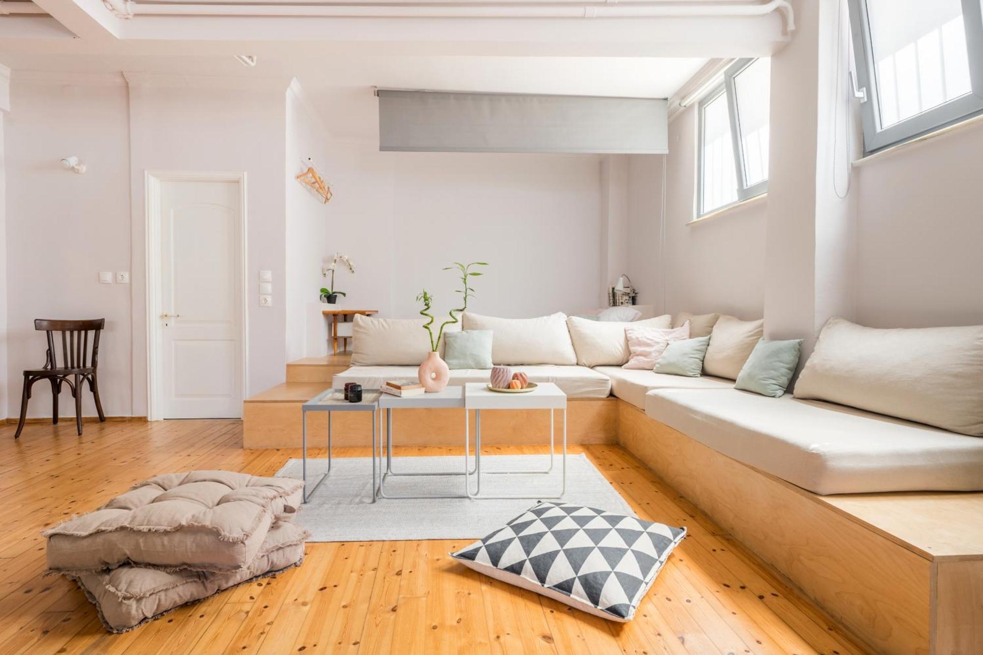 Acropolis District Apartment Athens Luaran gambar