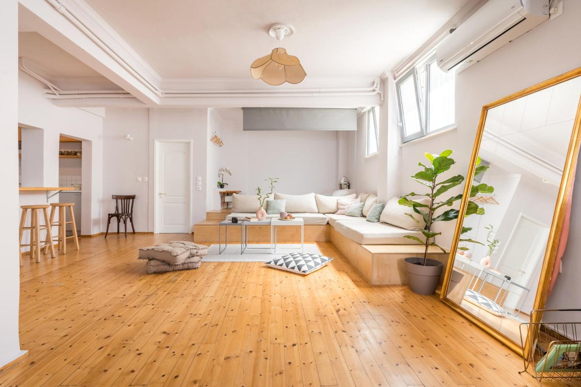 Acropolis District Apartment Athens Luaran gambar