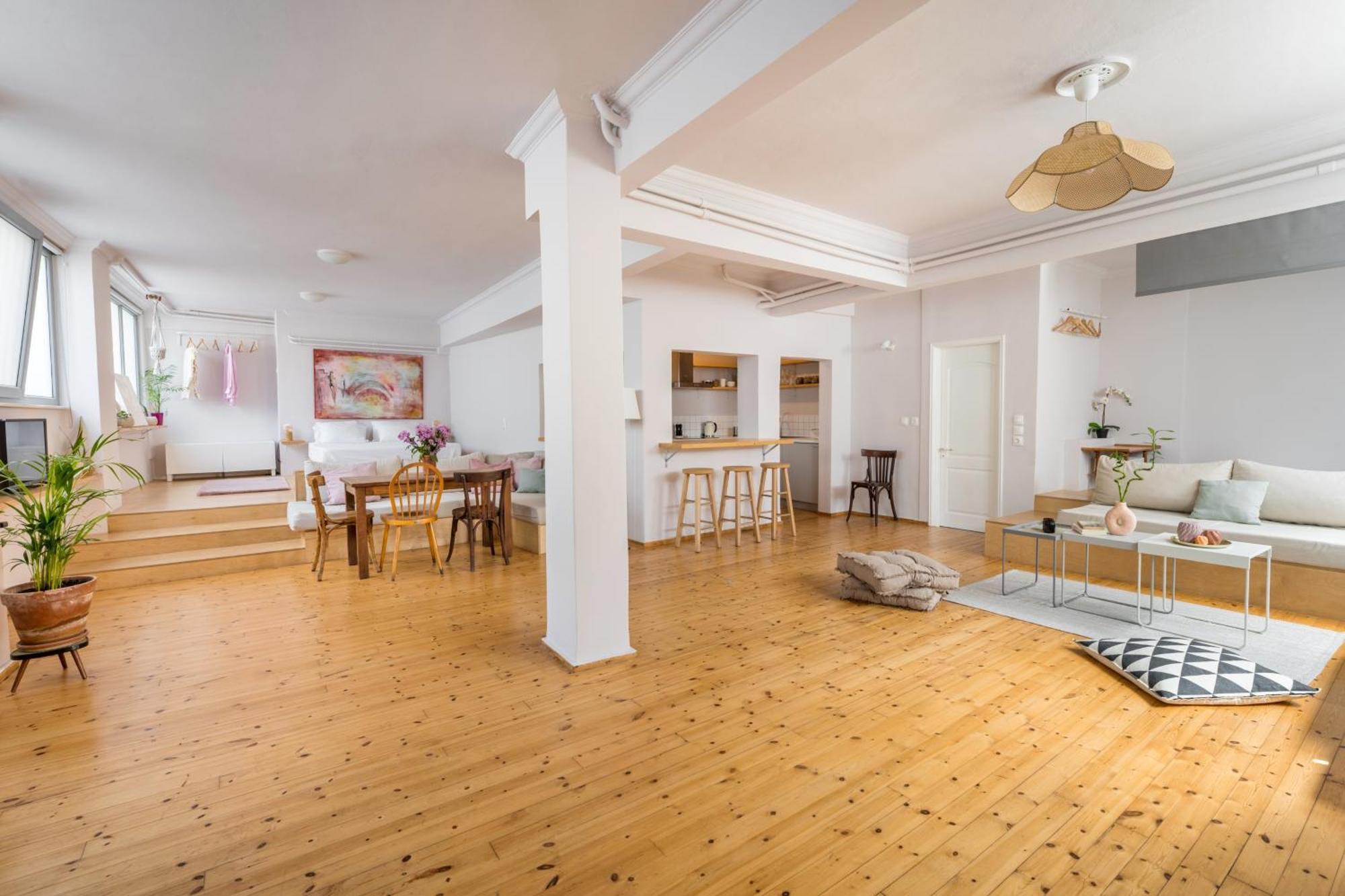 Acropolis District Apartment Athens Luaran gambar