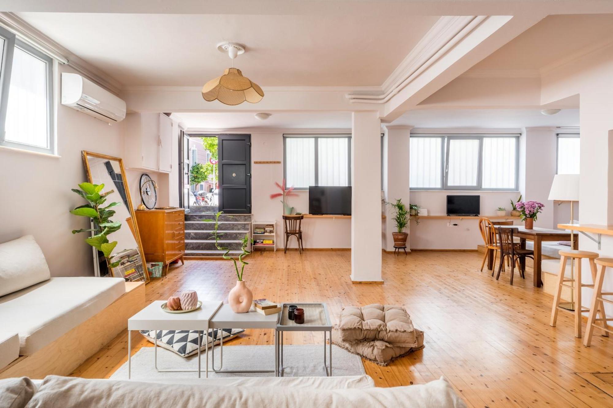 Acropolis District Apartment Athens Luaran gambar