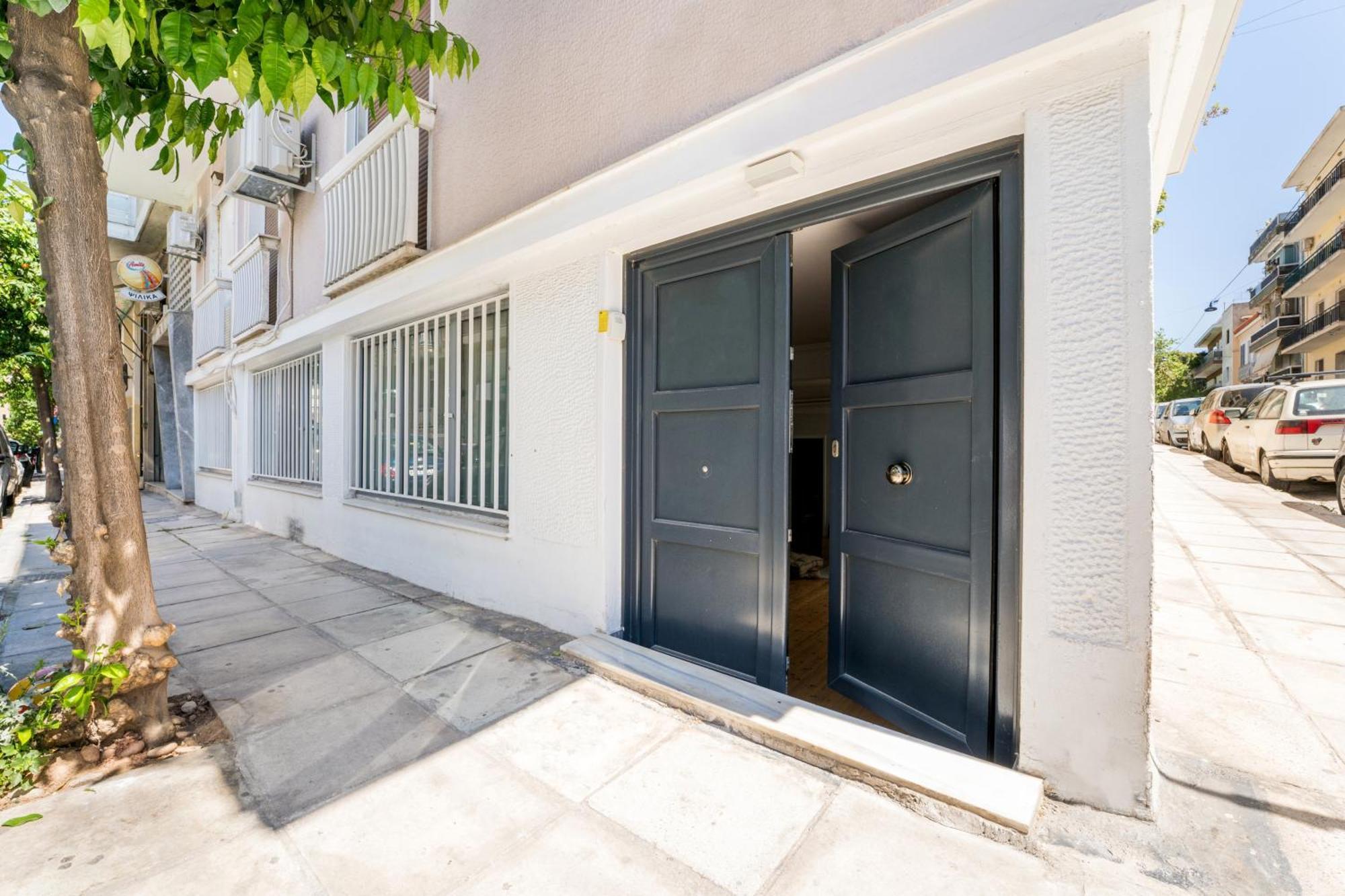 Acropolis District Apartment Athens Luaran gambar